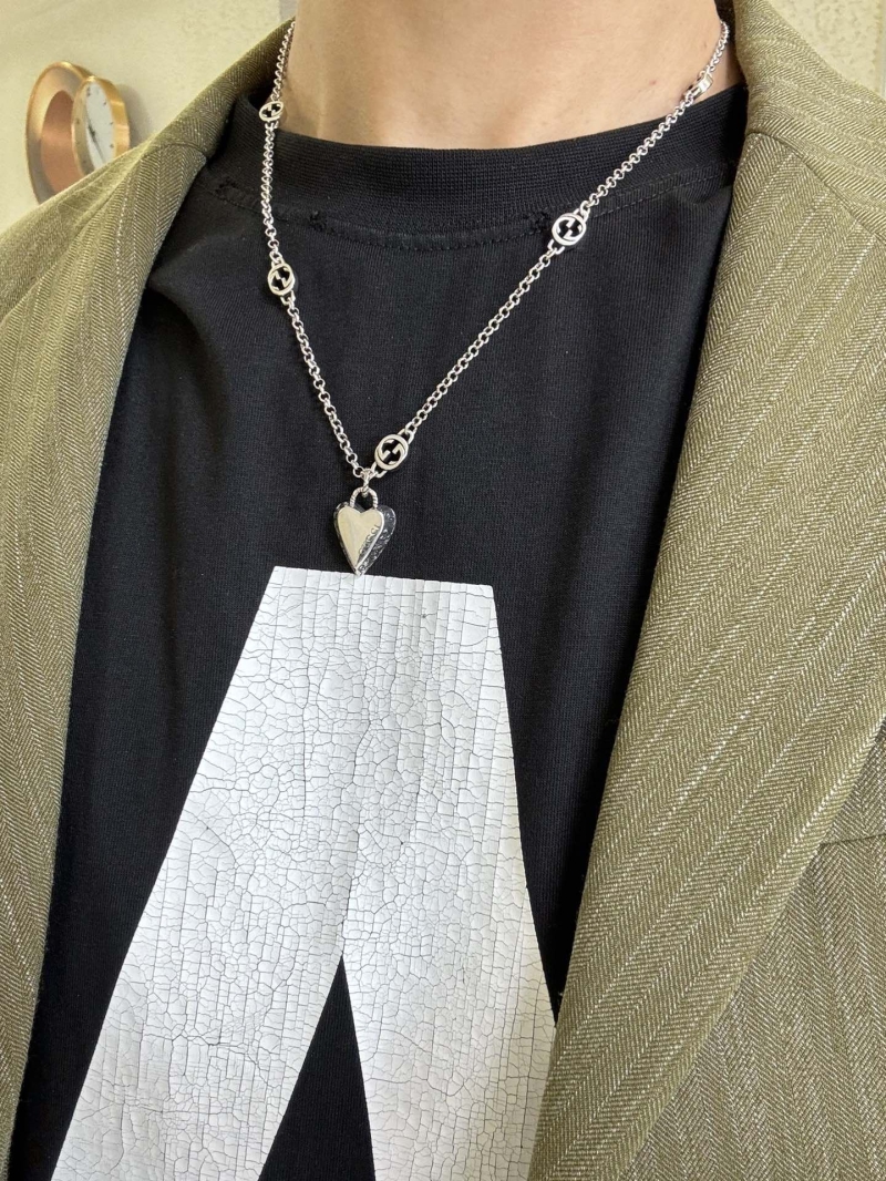 Gvc*1 necklaces